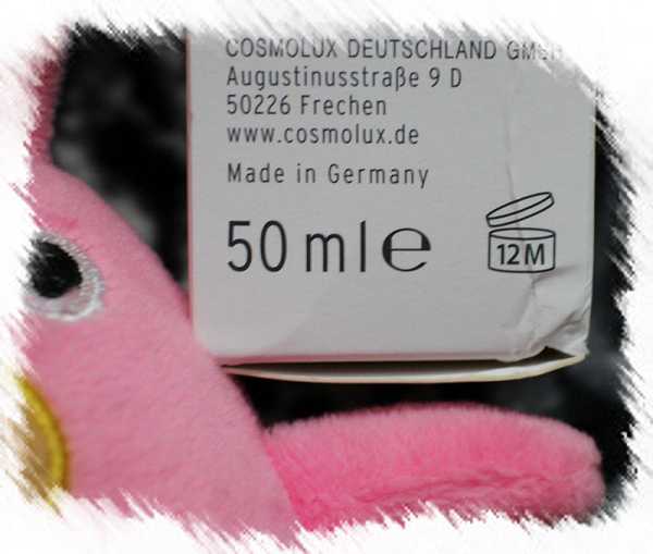 CosNature有機紅石榴霜