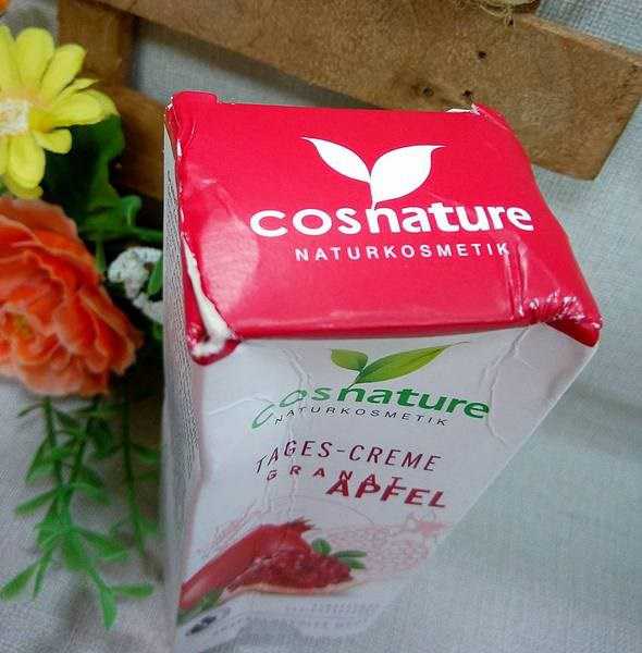 CosNature有機紅石榴霜