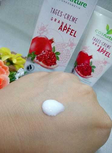 CosNature有機紅石榴霜