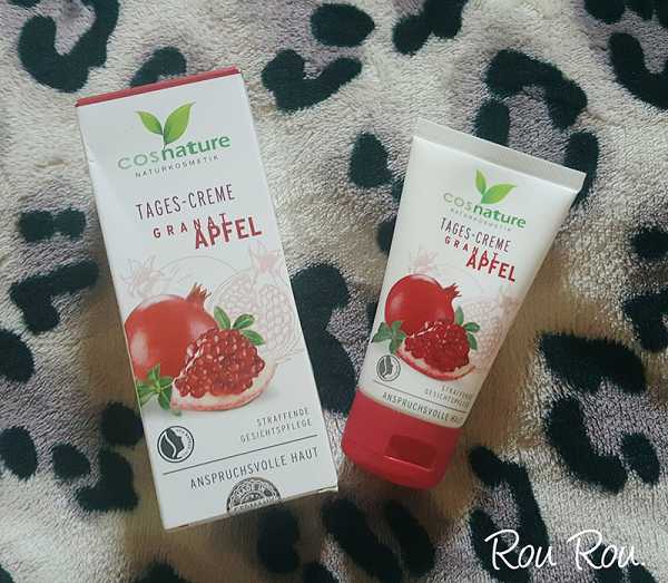 CosNature有機紅石榴霜