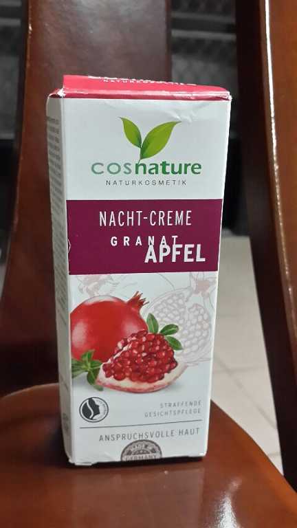 CosNature有機紅石榴霜