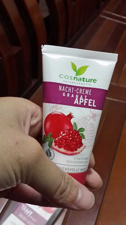 CosNature有機紅石榴霜