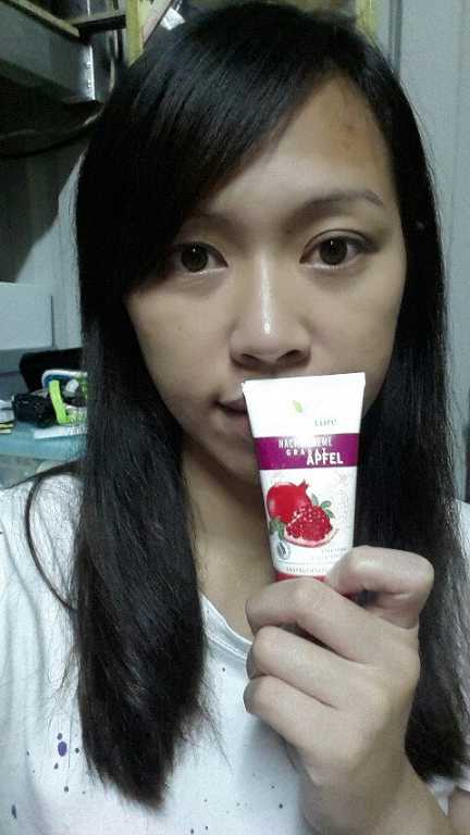 CosNature有機紅石榴霜