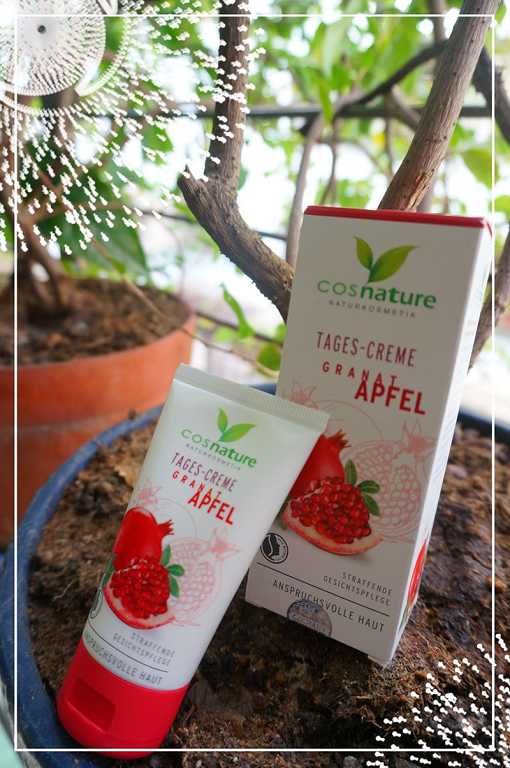 CosNature有機紅石榴霜