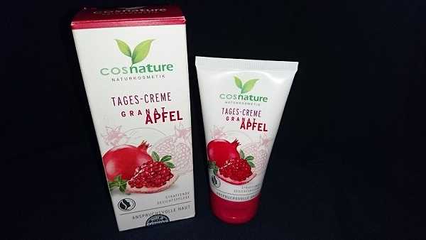 CosNature有機紅石榴霜