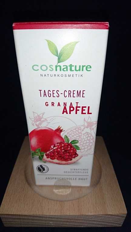 CosNature有機紅石榴霜