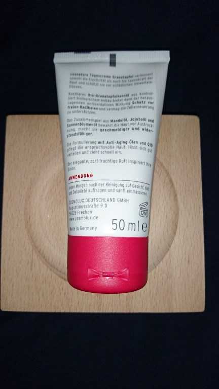 CosNature有機紅石榴霜