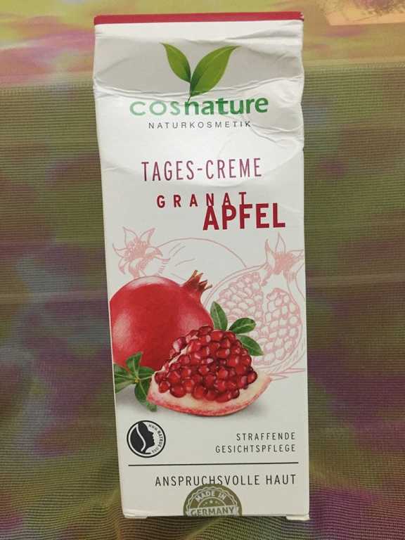 CosNature有機紅石榴霜