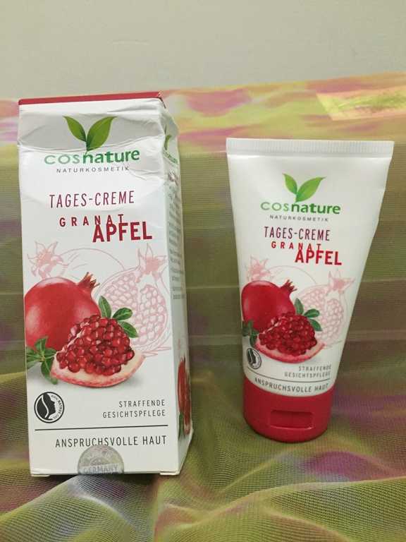 CosNature有機紅石榴霜