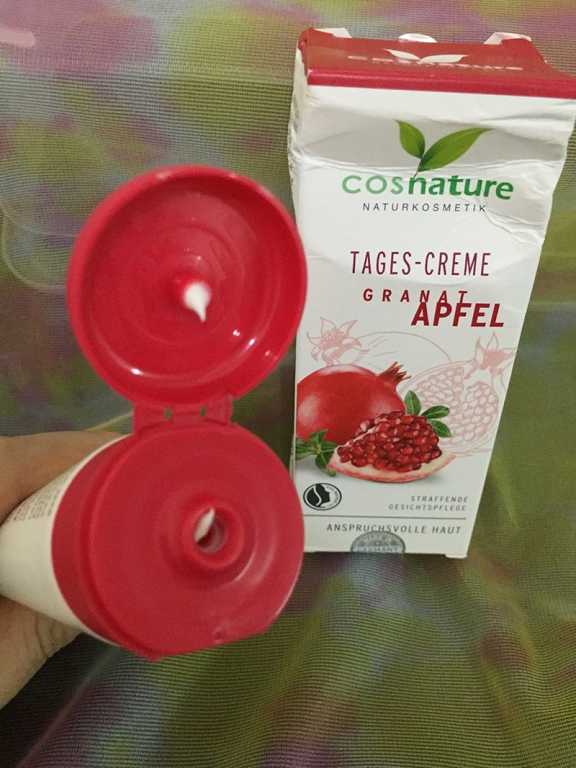 CosNature有機紅石榴霜