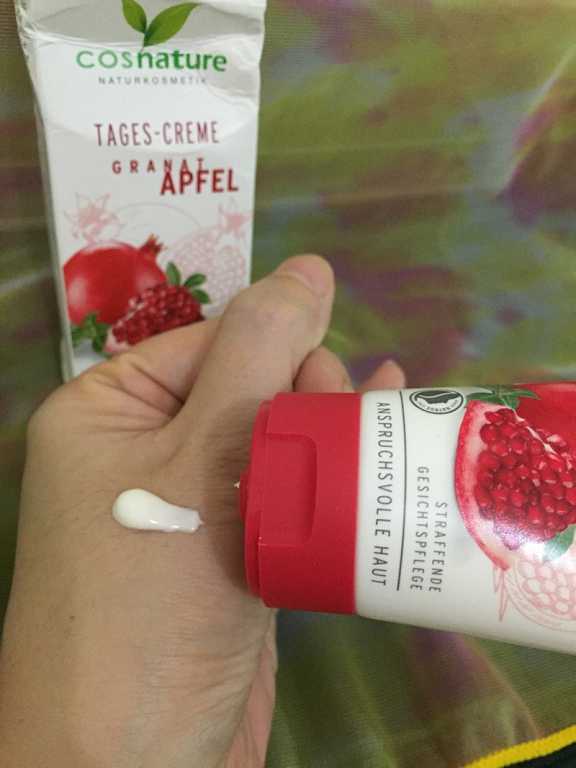 CosNature有機紅石榴霜