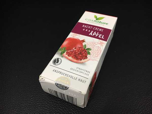 CosNature有機紅石榴霜