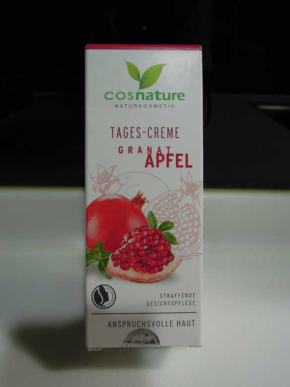 CosNature有機紅石榴霜