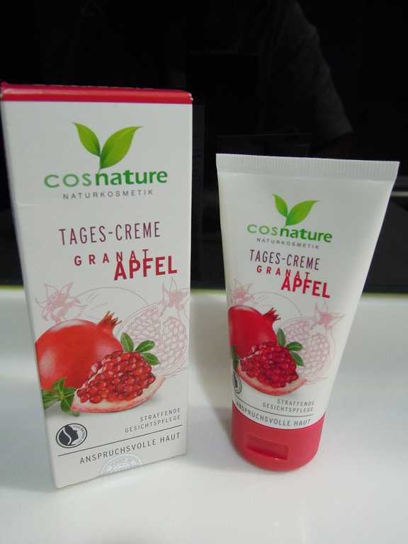 CosNature有機紅石榴霜