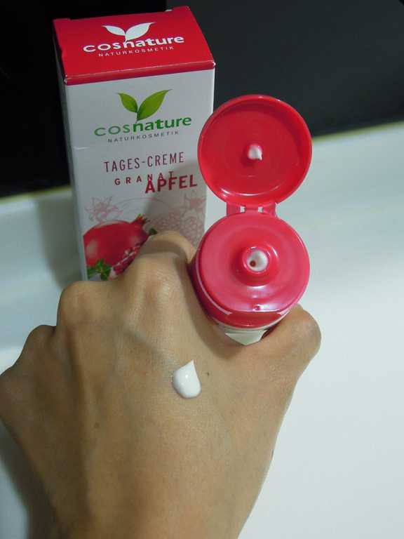 CosNature有機紅石榴霜