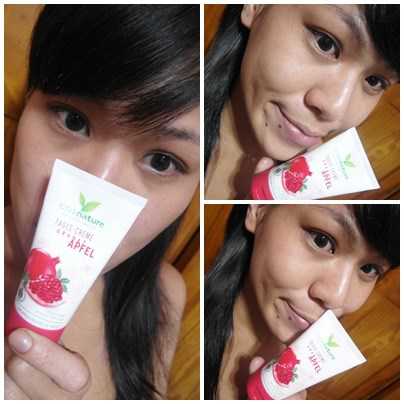 CosNature有機紅石榴霜