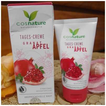 CosNature有機紅石榴霜