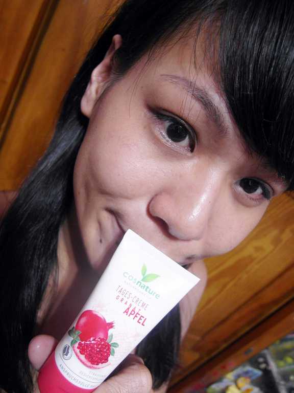 CosNature有機紅石榴霜