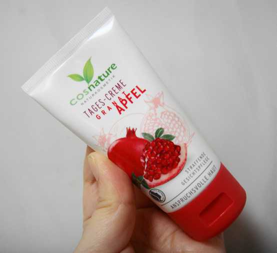 CosNature有機紅石榴霜