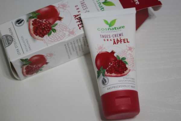 CosNature有機紅石榴霜