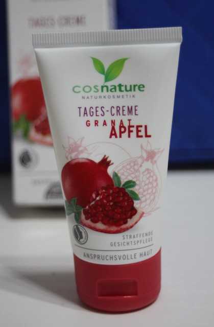 CosNature有機紅石榴霜