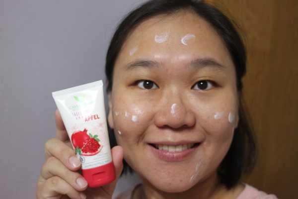 CosNature有機紅石榴霜