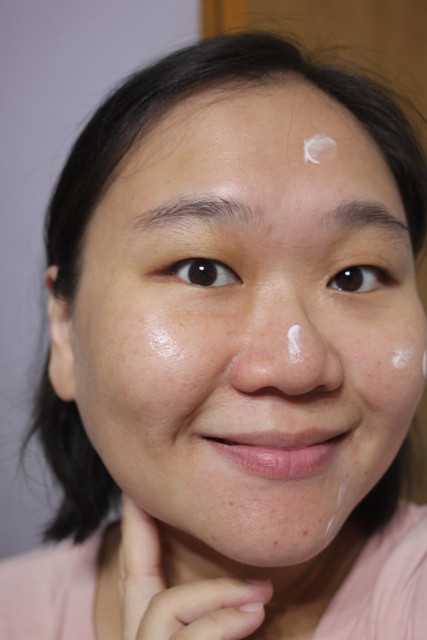 CosNature有機紅石榴霜