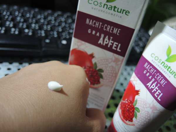 CosNature有機紅石榴霜