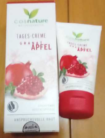 CosNature有機紅石榴霜