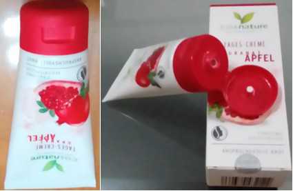 CosNature有機紅石榴霜