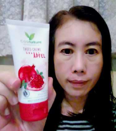 CosNature有機紅石榴霜