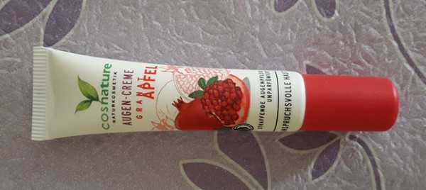 CosNature有機紅石榴緊緻拉提眼霜