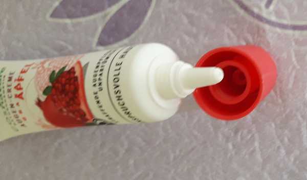 CosNature有機紅石榴緊緻拉提眼霜