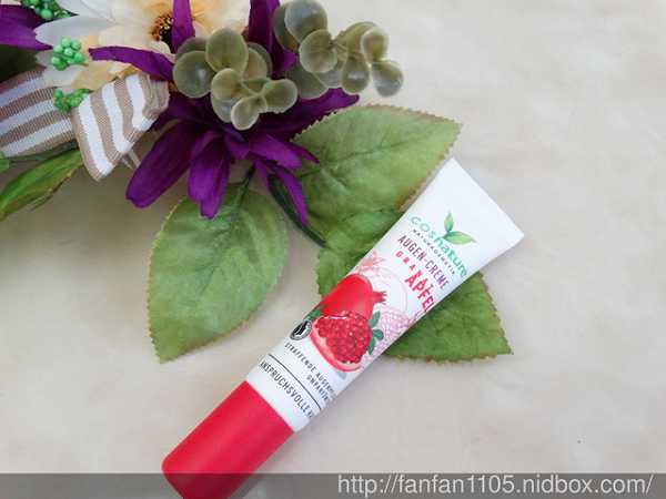 CosNature有機紅石榴緊緻拉提眼霜