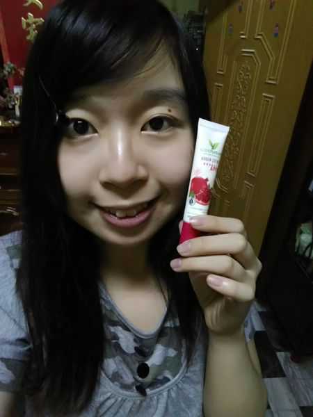 CosNature有機紅石榴緊緻拉提眼霜