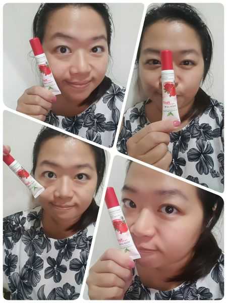 CosNature有機紅石榴緊緻拉提眼霜