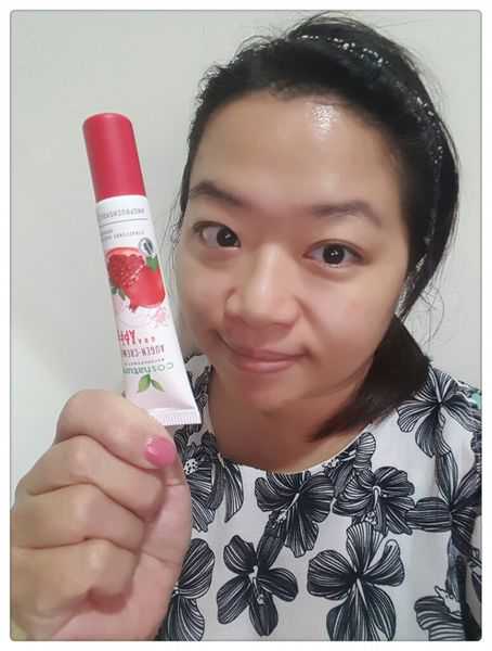 CosNature有機紅石榴緊緻拉提眼霜