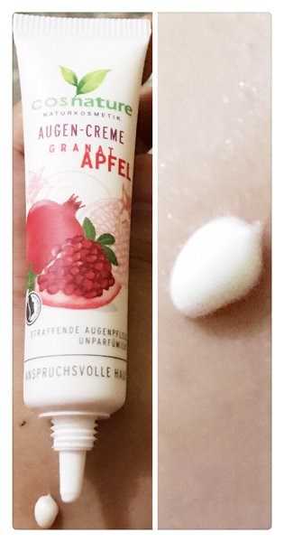 CosNature有機紅石榴緊緻拉提眼霜