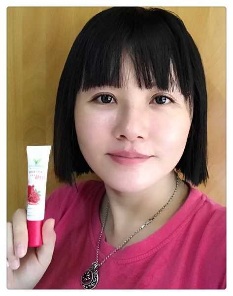 CosNature有機紅石榴緊緻拉提眼霜