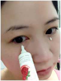 CosNature有機紅石榴緊緻拉提眼霜