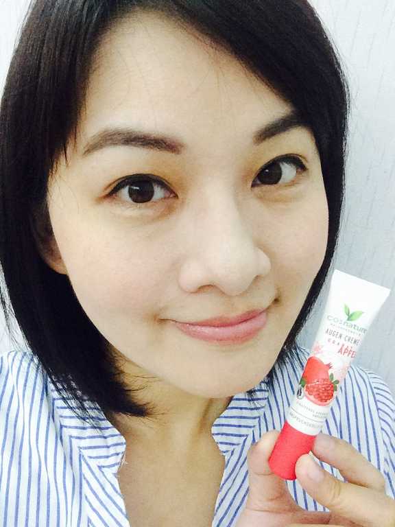 CosNature有機紅石榴緊緻拉提眼霜