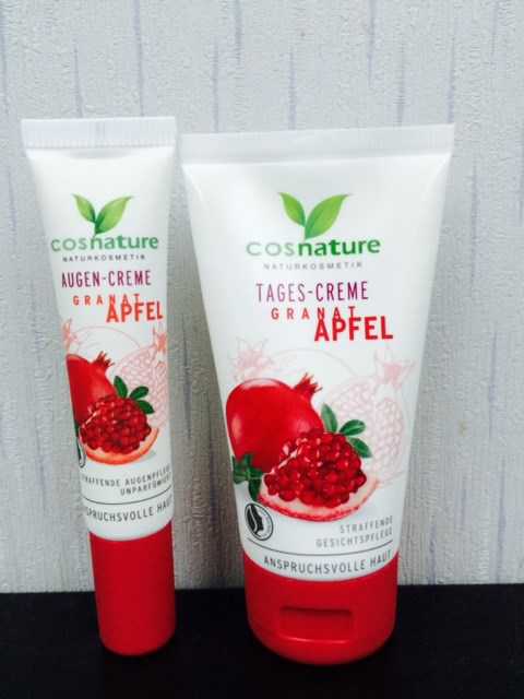 CosNature有機紅石榴緊緻拉提眼霜