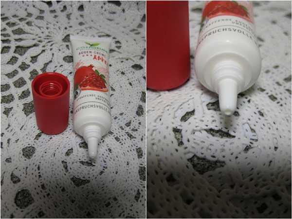 CosNature有機紅石榴緊緻拉提眼霜