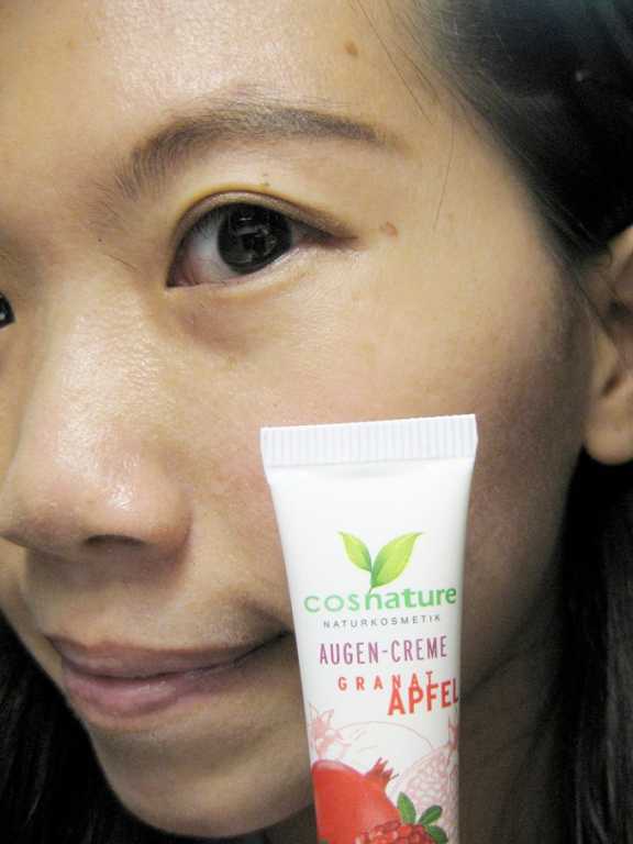 CosNature有機紅石榴緊緻拉提眼霜