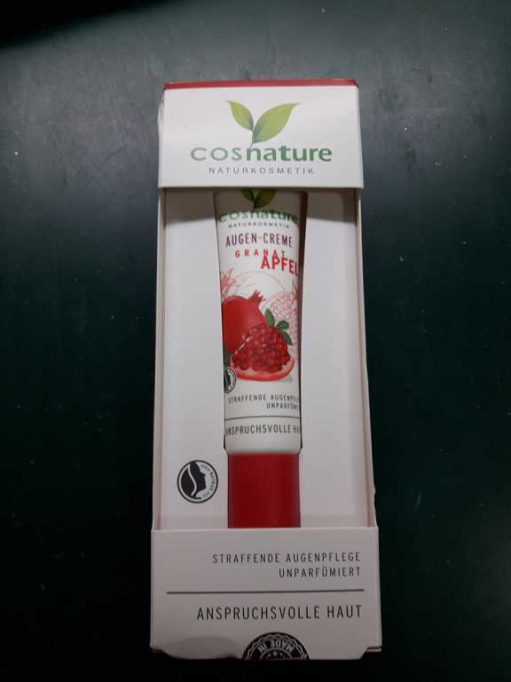 CosNature有機紅石榴緊緻拉提眼霜