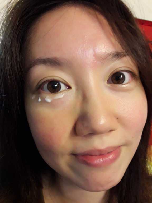 CosNature有機紅石榴緊緻拉提眼霜