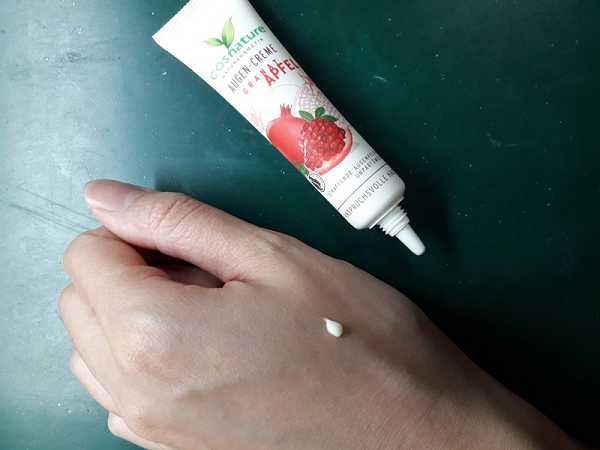 CosNature有機紅石榴緊緻拉提眼霜