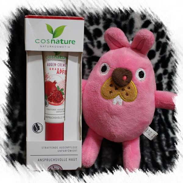 CosNature有機紅石榴緊緻拉提眼霜