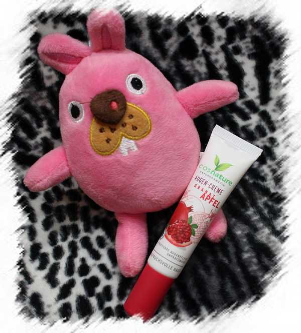 CosNature有機紅石榴緊緻拉提眼霜