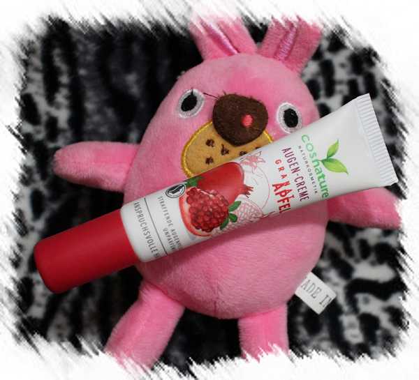 CosNature有機紅石榴緊緻拉提眼霜